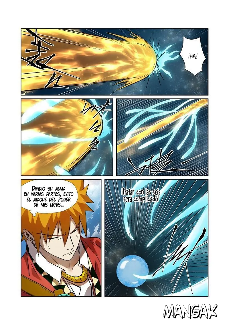Tales of Demons and Gods - Capítulo 285 - Página 12 - LectorTMOo