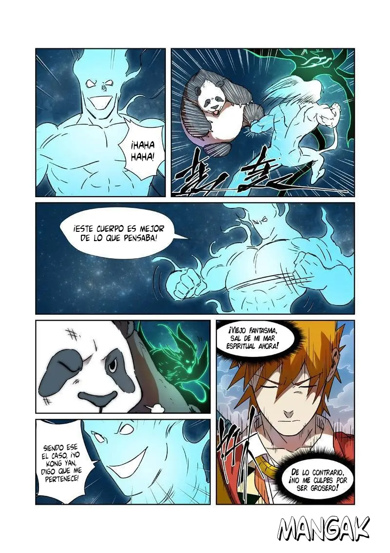 Tales of Demons and Gods - Capítulo 285 - Página 15 - LectorTMOo
