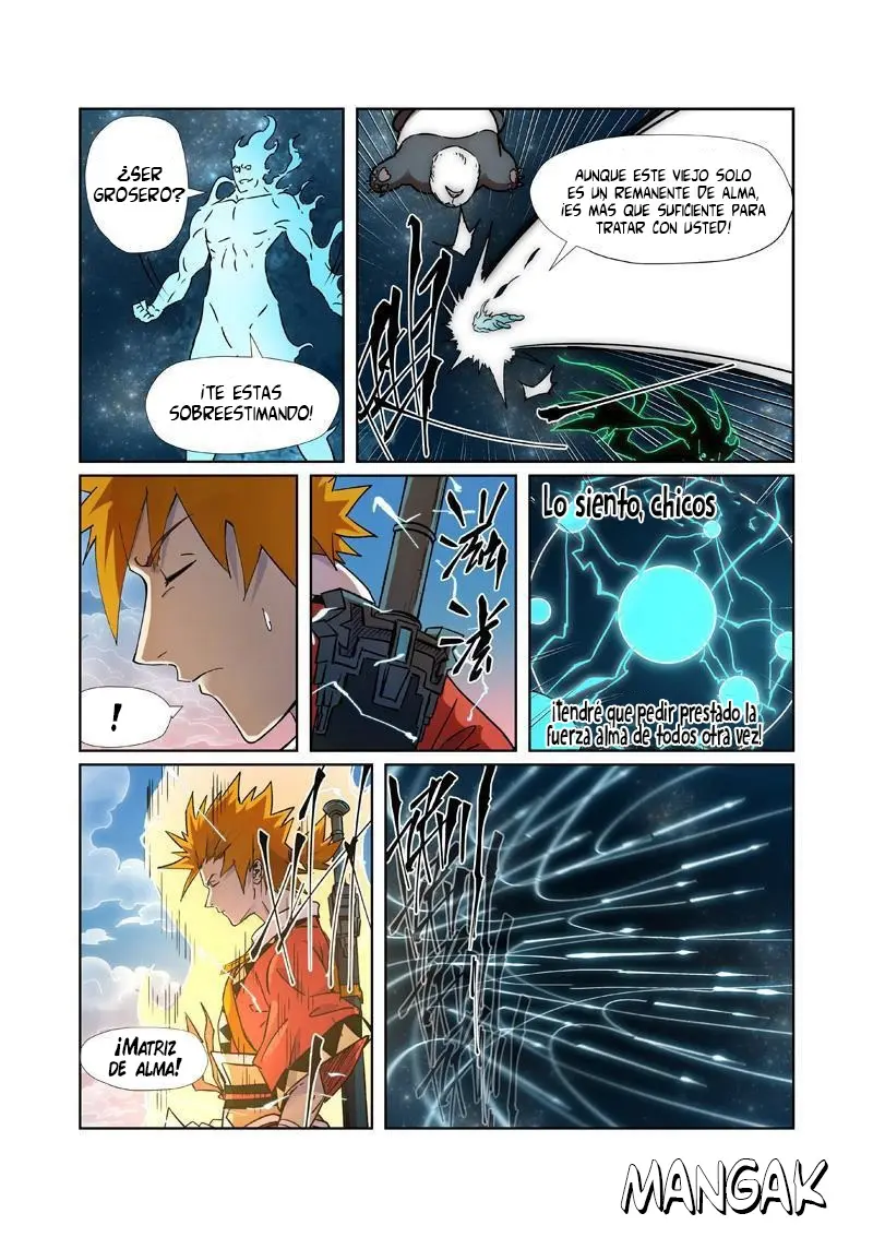 Tales of Demons and Gods - Capítulo 285 - Página 16 - LectorTMOo