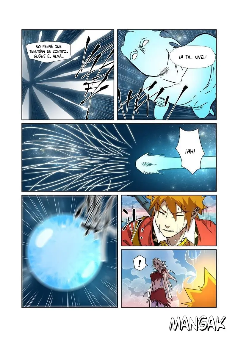 Tales of Demons and Gods - Capítulo 285 - Página 17 - LectorTMOo