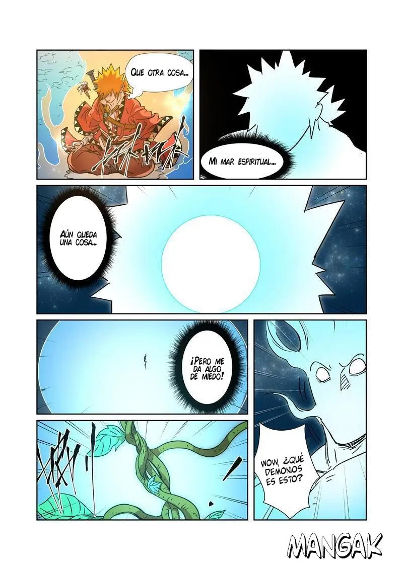 Tales of Demons and Gods - Capítulo 285 - Página 18 - LectorTMOo
