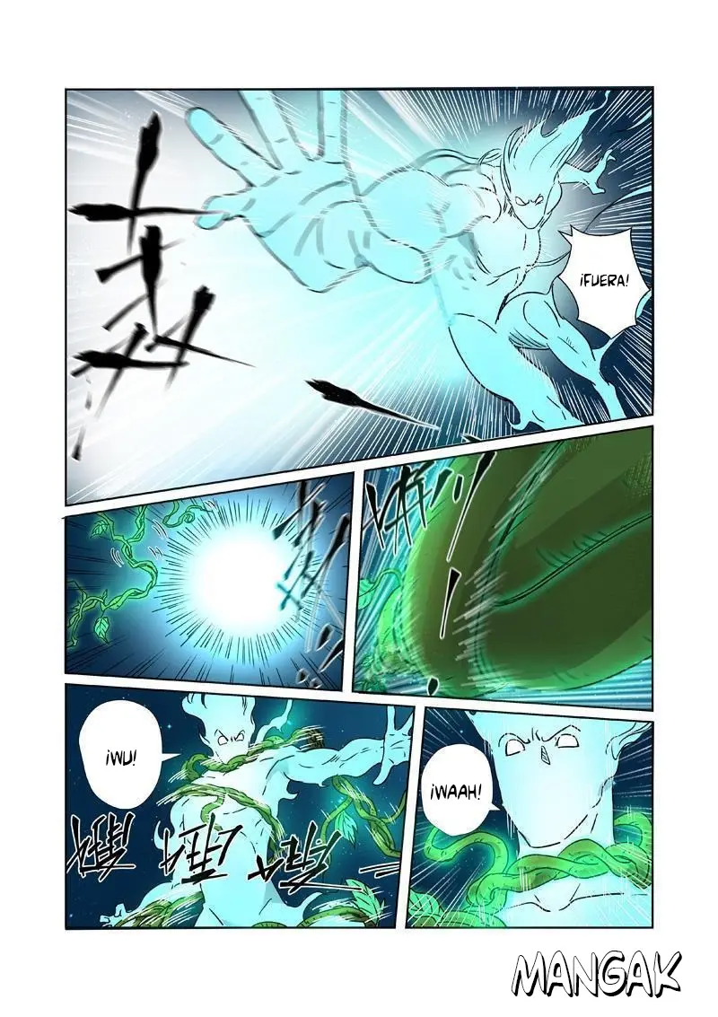Tales of Demons and Gods capítulo 286 página 2