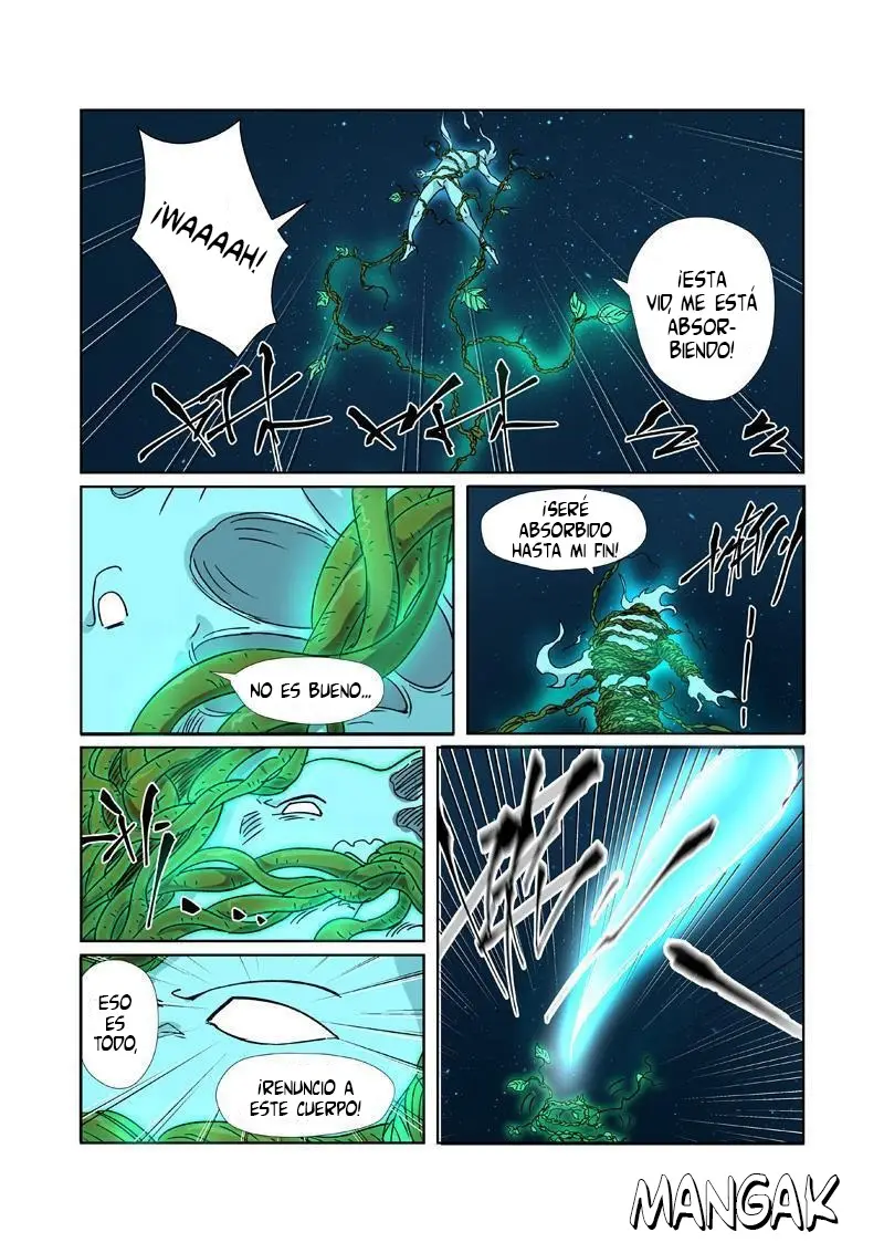 Tales of Demons and Gods capítulo 286 página 3