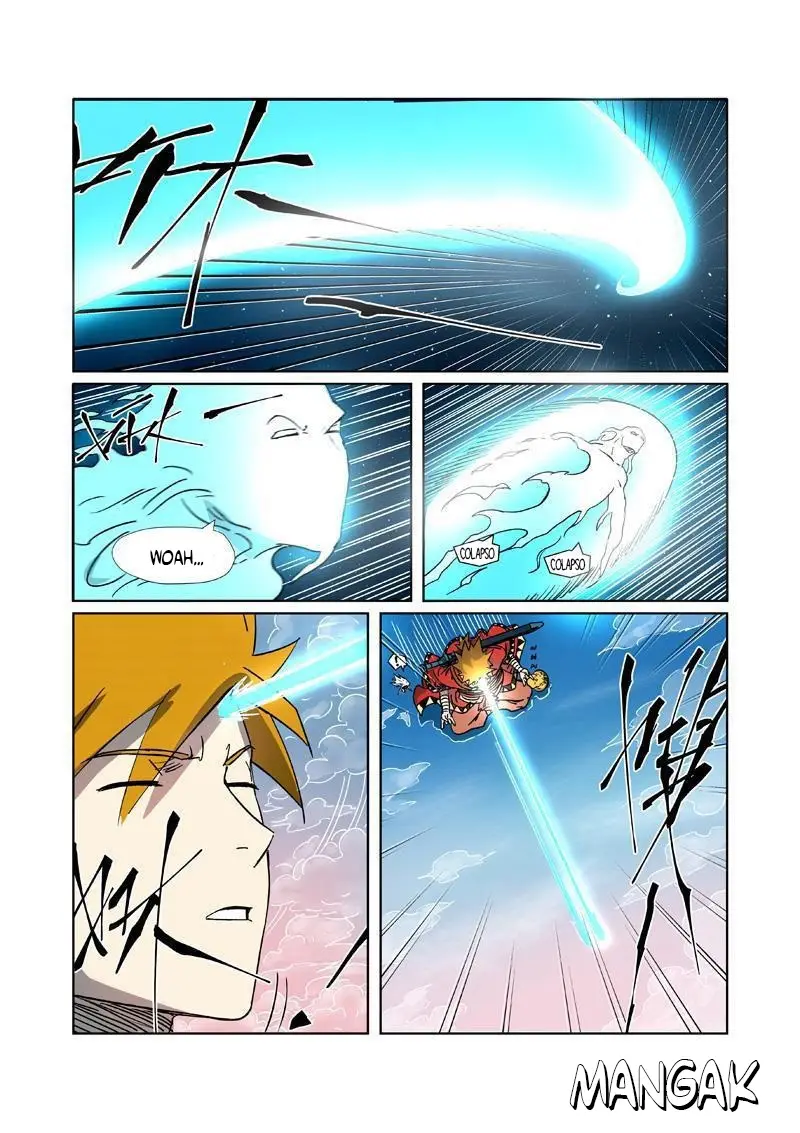 Tales of Demons and Gods capítulo 286 página 4