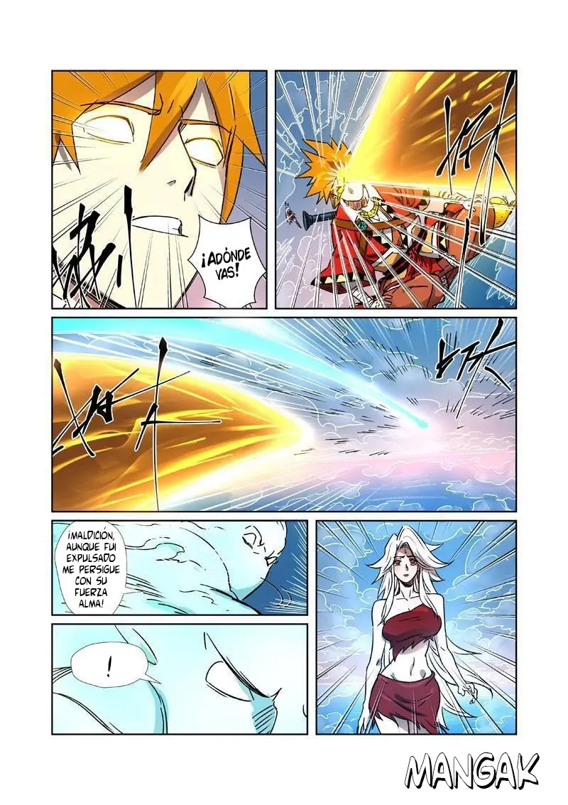 Tales of Demons and Gods capítulo 286 página 5