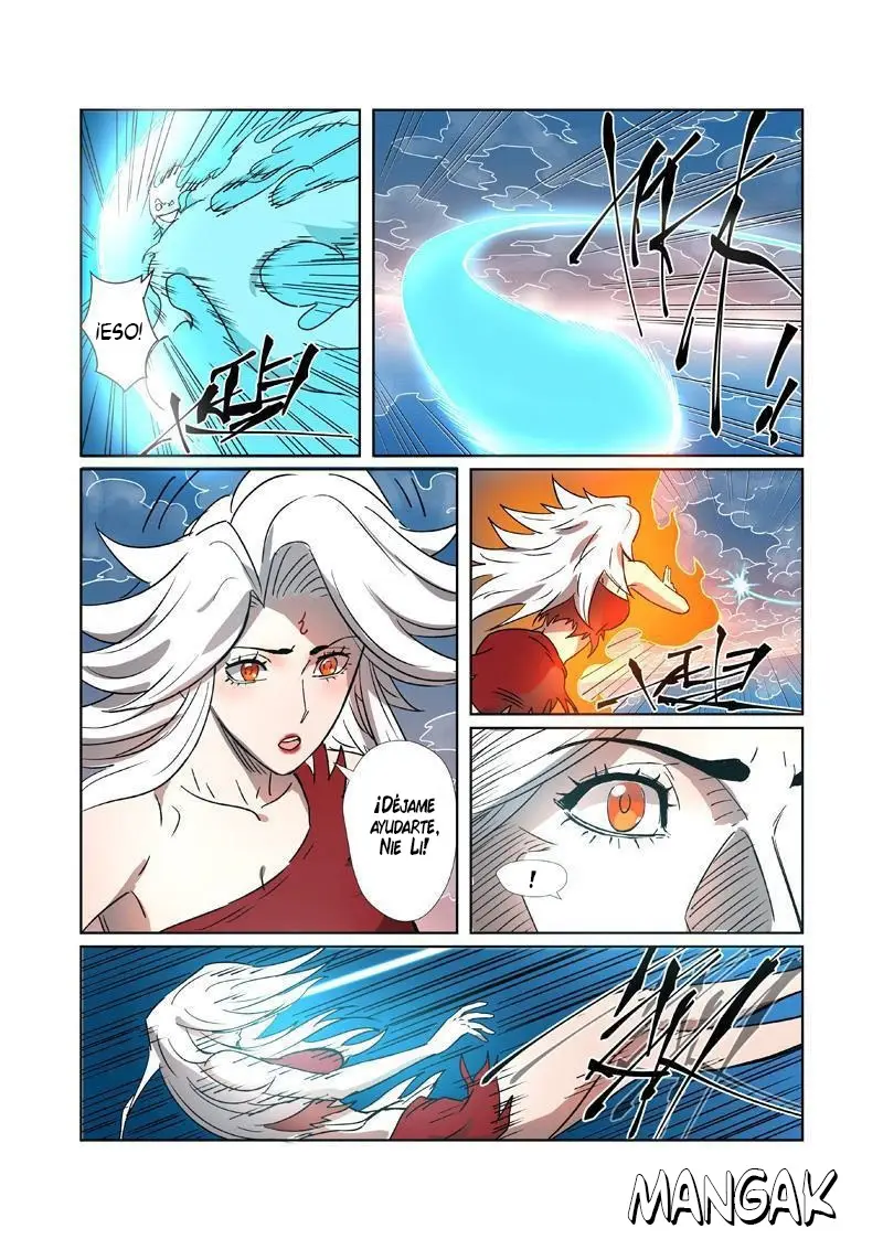 Tales of Demons and Gods capítulo 286 página 6