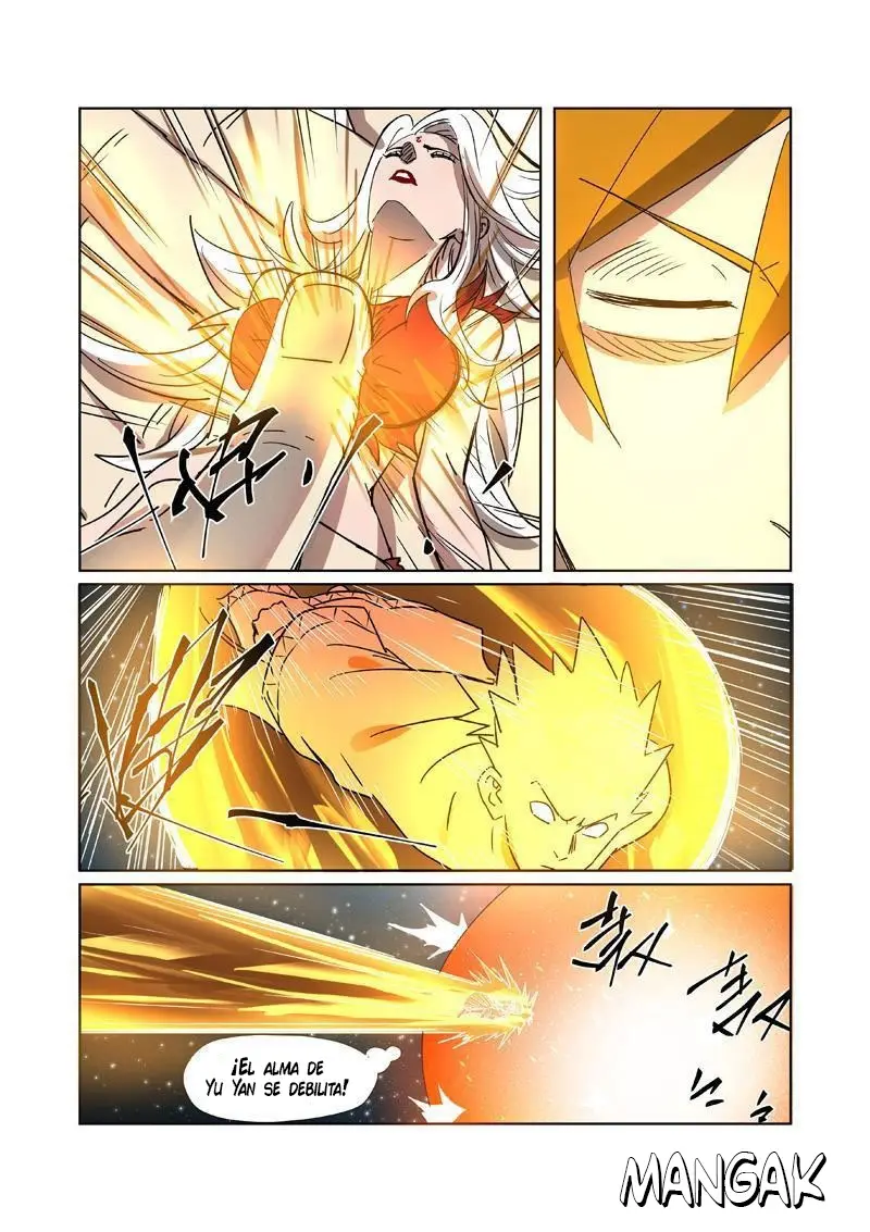 Tales of Demons and Gods capítulo 286 página 8