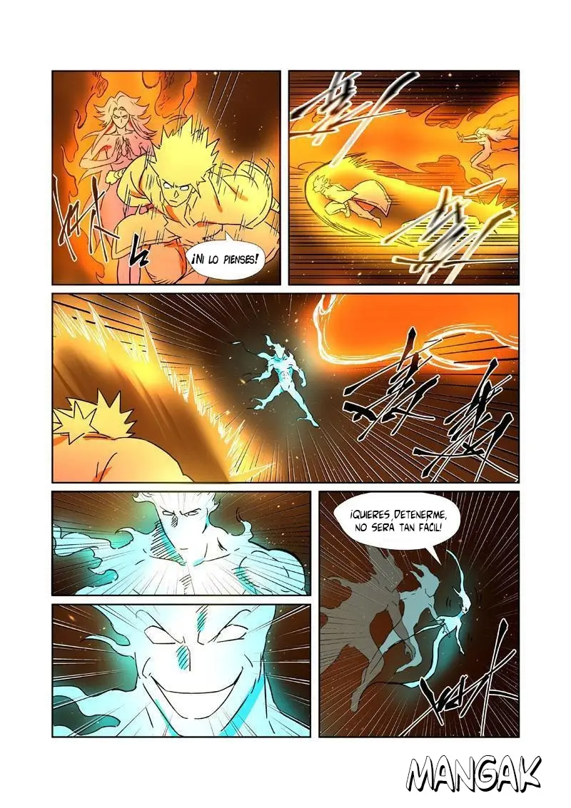 Tales of Demons and Gods capítulo 286 página 11