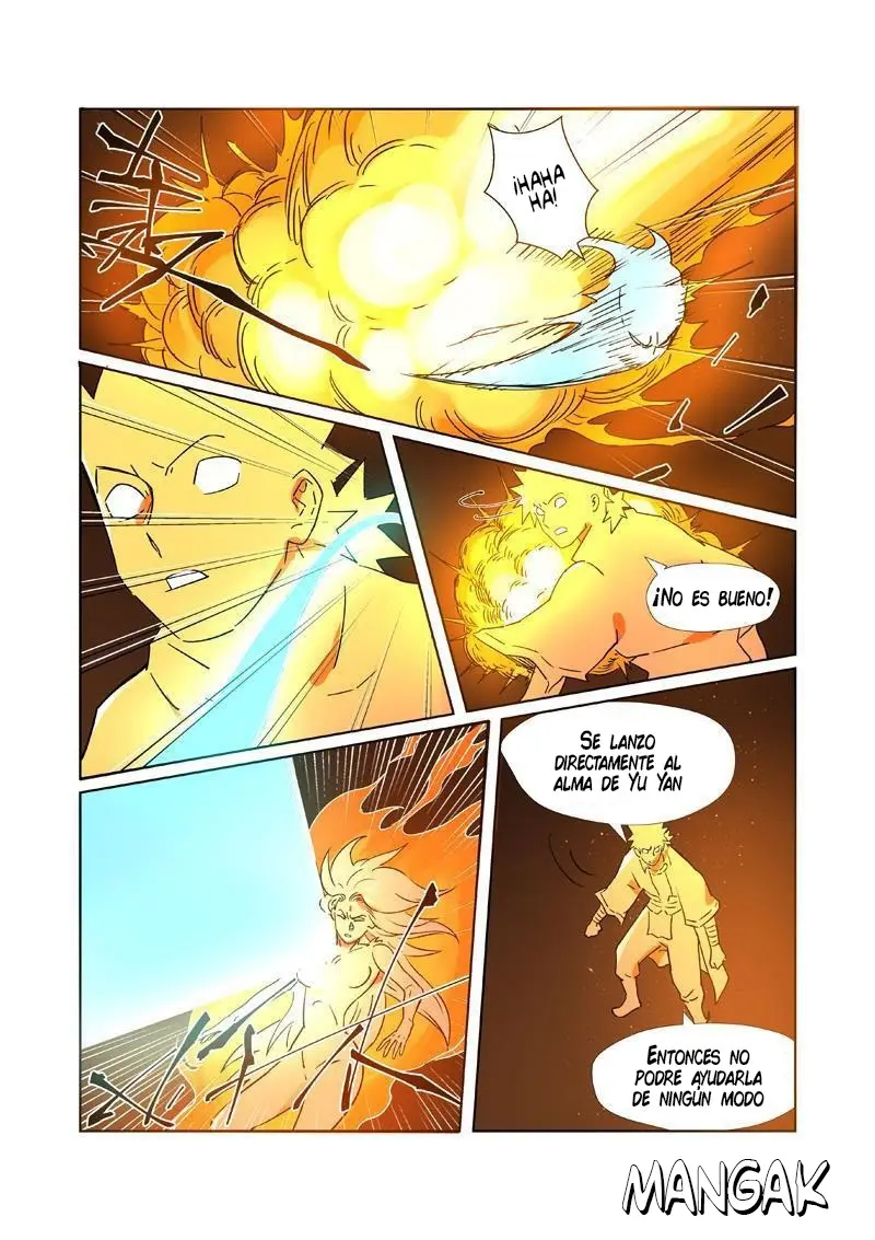 Tales of Demons and Gods capítulo 286 página 12