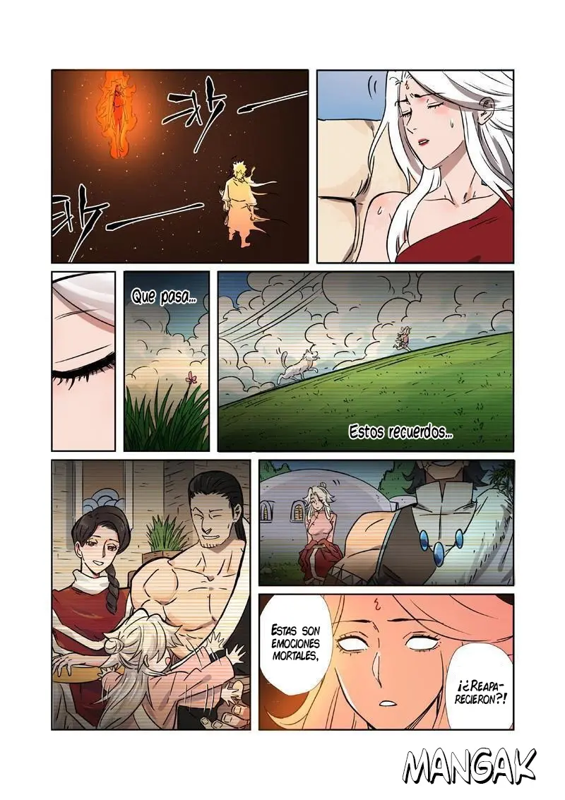 Tales of Demons and Gods capítulo 286 página 14