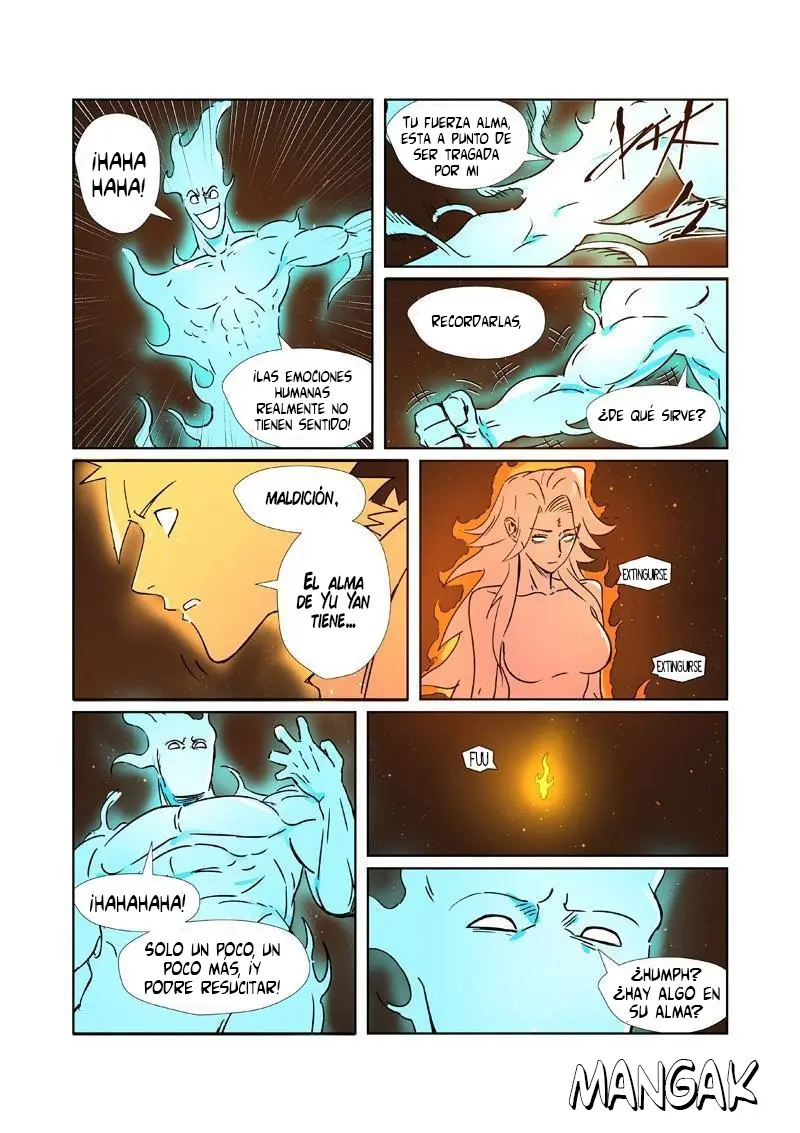 Tales of Demons and Gods capítulo 286 página 15