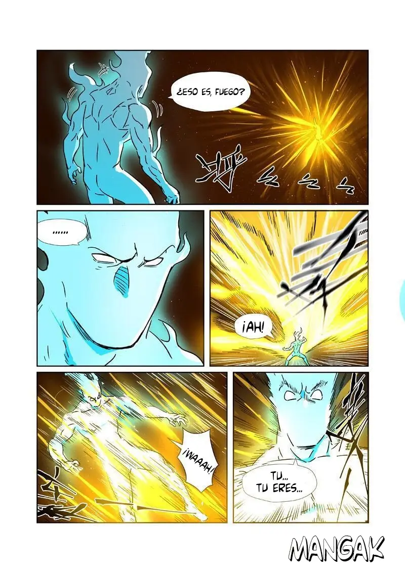 Tales of Demons and Gods capítulo 286 página 16