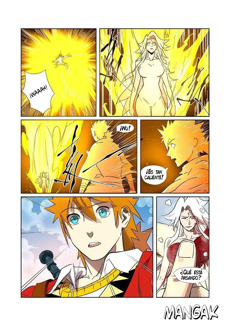 Tales of Demons and Gods capítulo 286 página 17