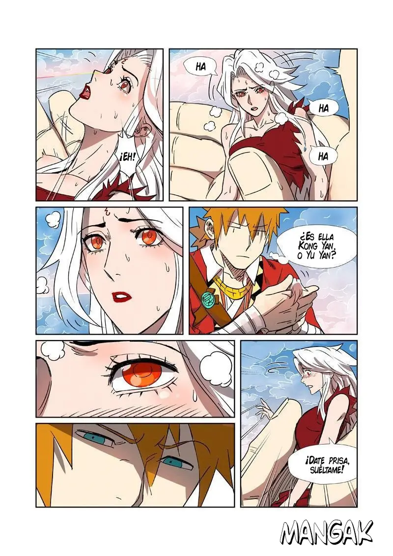 Tales of Demons and Gods capítulo 286 página 18