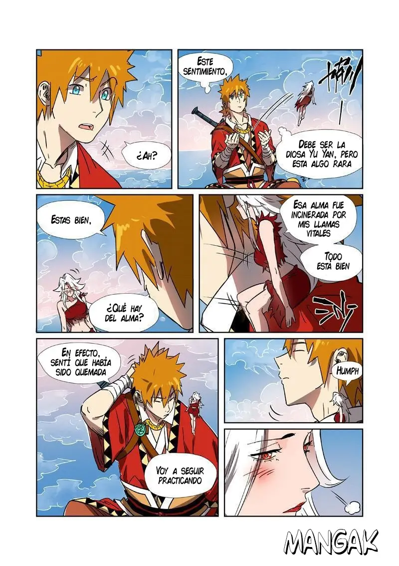 Tales of Demons and Gods capítulo 286 página 19
