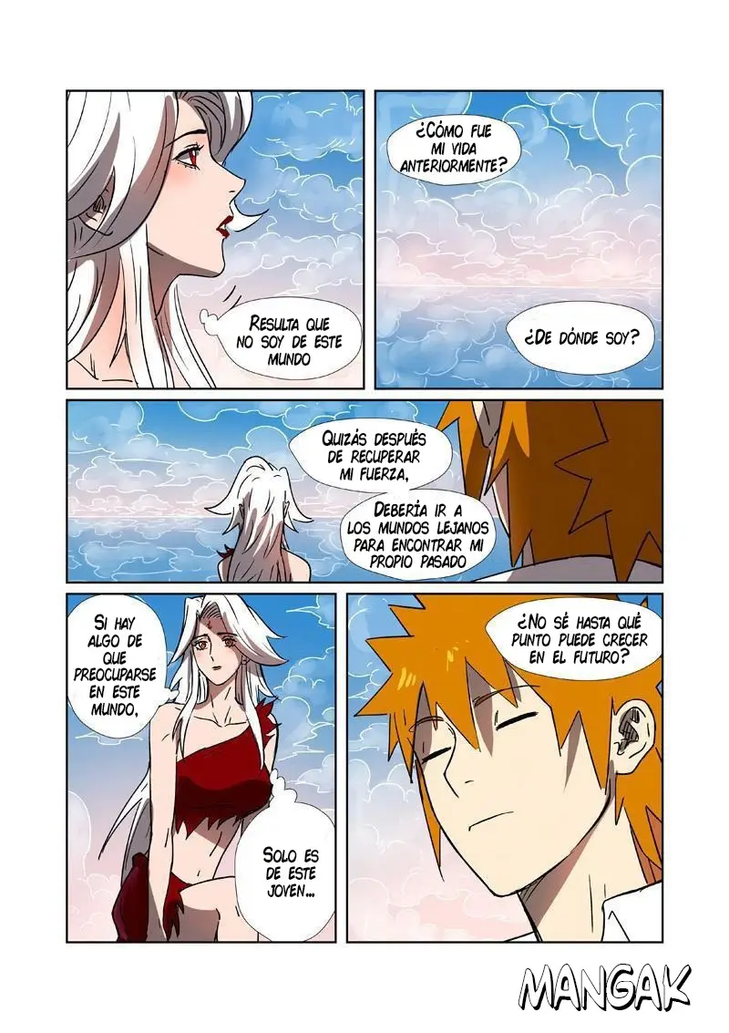 Tales of Demons and Gods capítulo 286 página 20
