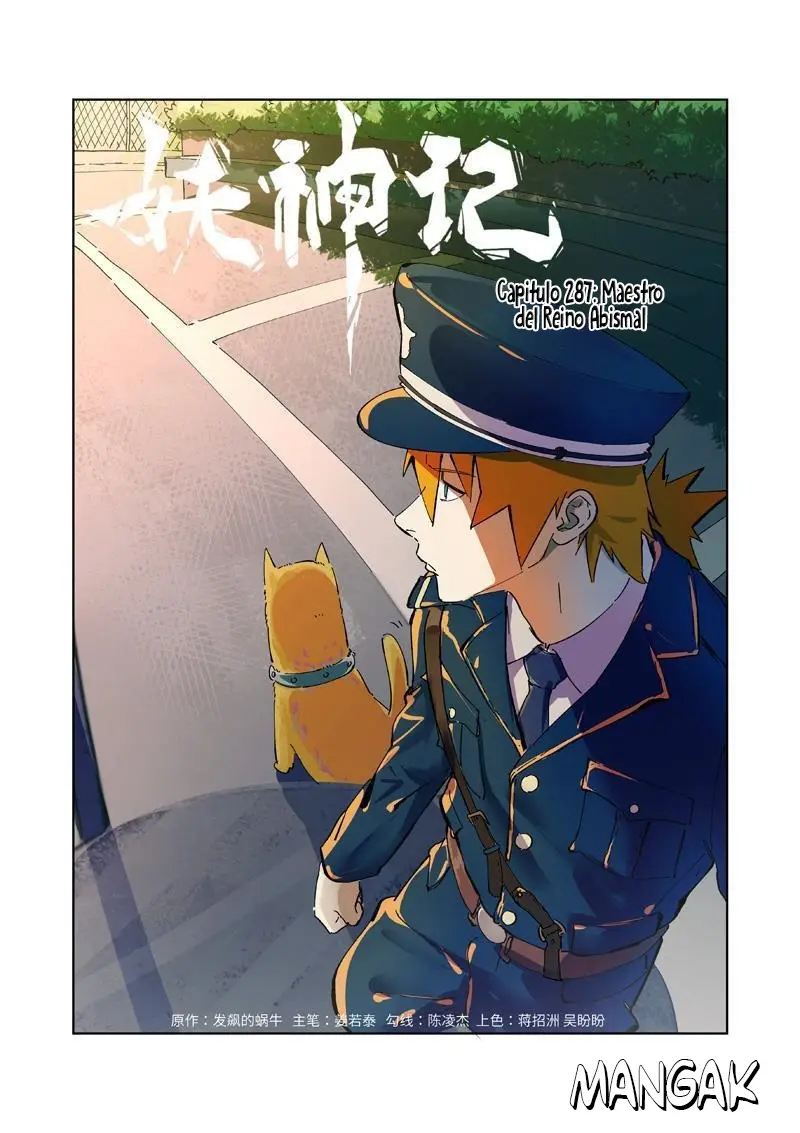 Tales of Demons and Gods - Capítulo 287 - Página 1 - LectorTMOo