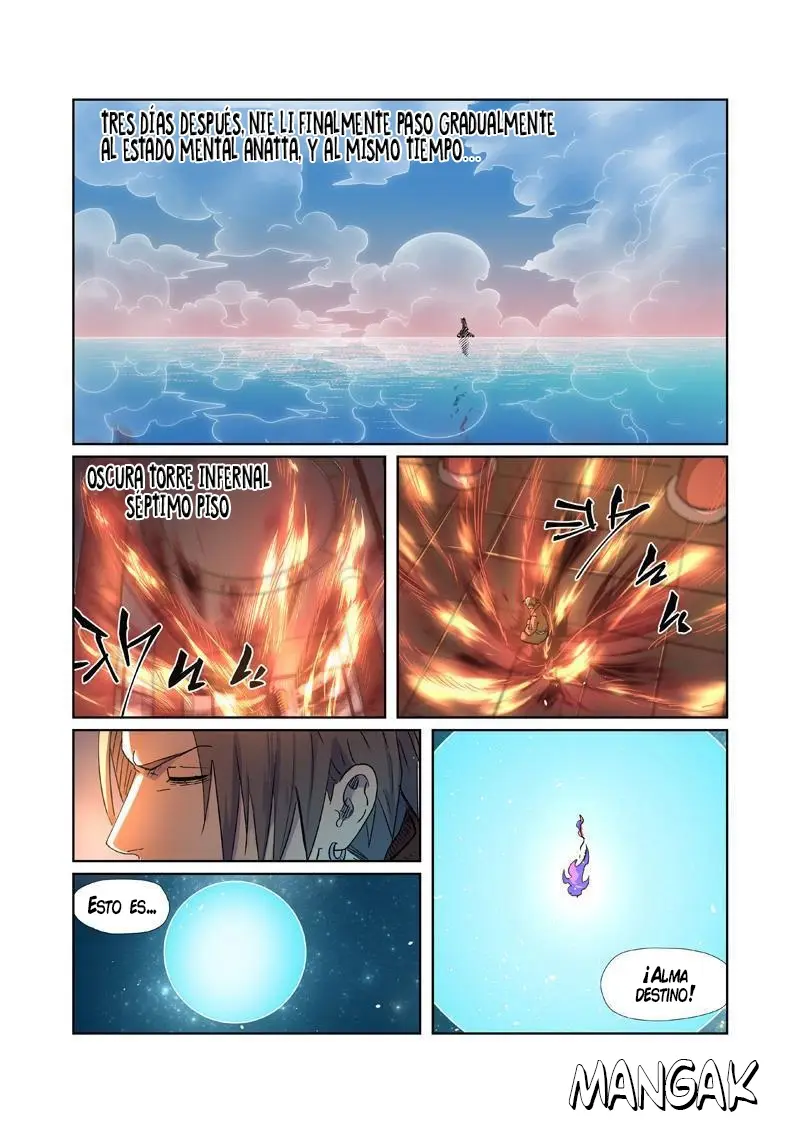 Tales of Demons and Gods - Capítulo 287 - Página 2 - LectorTMOo