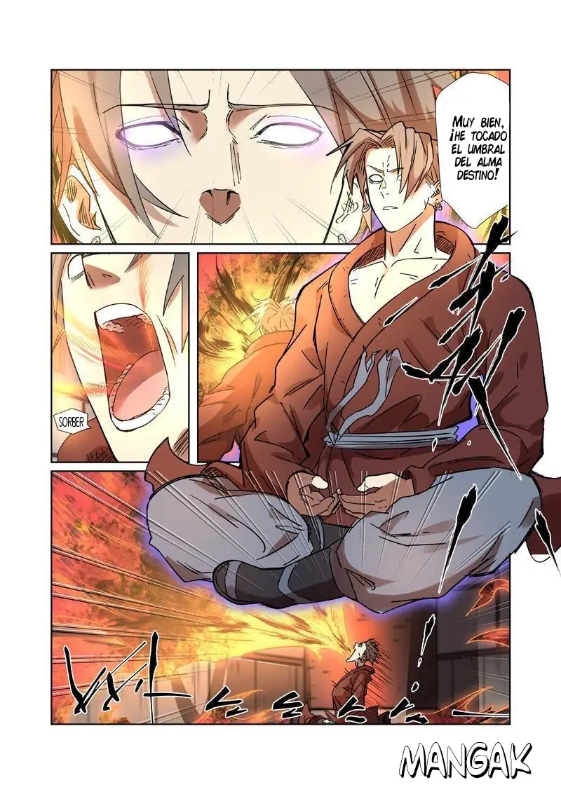 Tales of Demons and Gods - Capítulo 287 - Página 3 - LectorTMOo