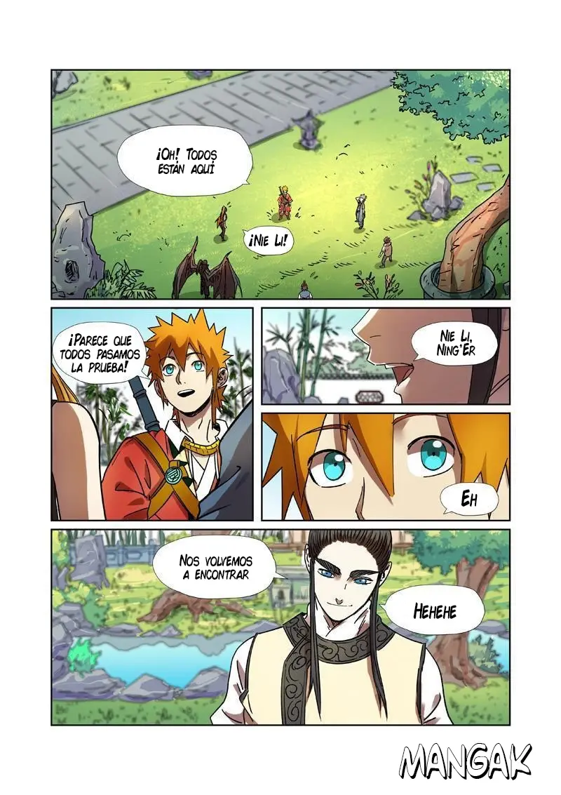 Tales of Demons and Gods - Capítulo 287 - Página 6 - LectorTMOo