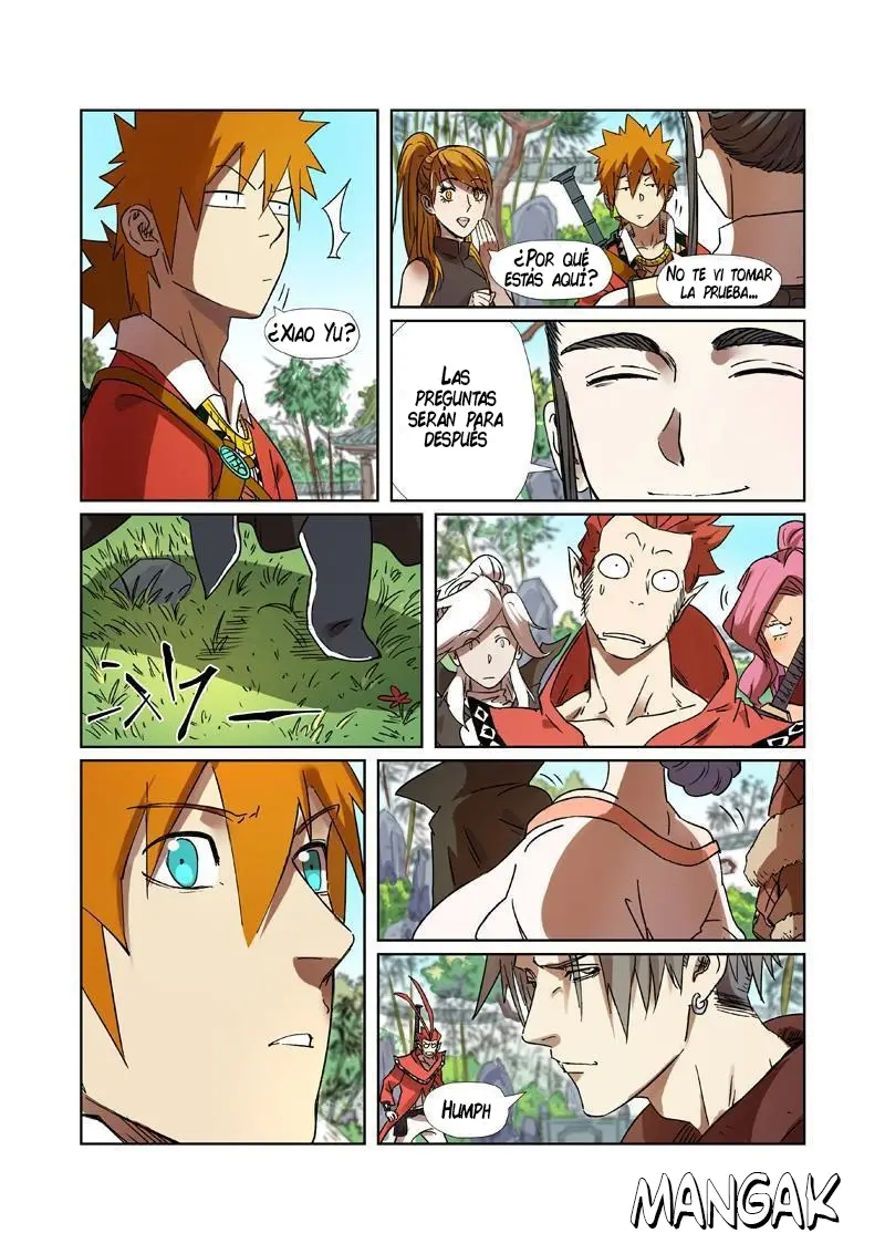Tales of Demons and Gods - Capítulo 287 - Página 7 - LectorTMOo