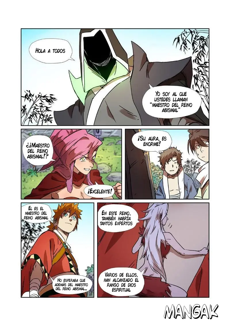 Tales of Demons and Gods - Capítulo 287 - Página 9 - LectorTMOo