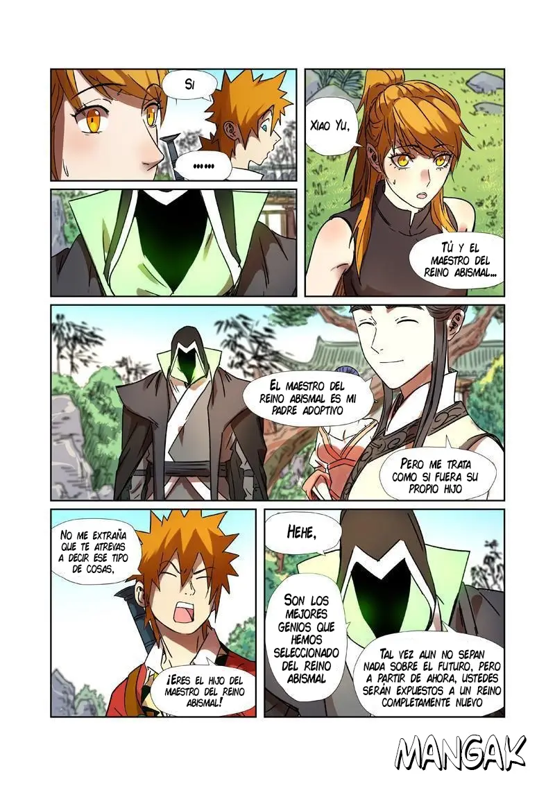 Tales of Demons and Gods - Capítulo 287 - Página 10 - LectorTMOo