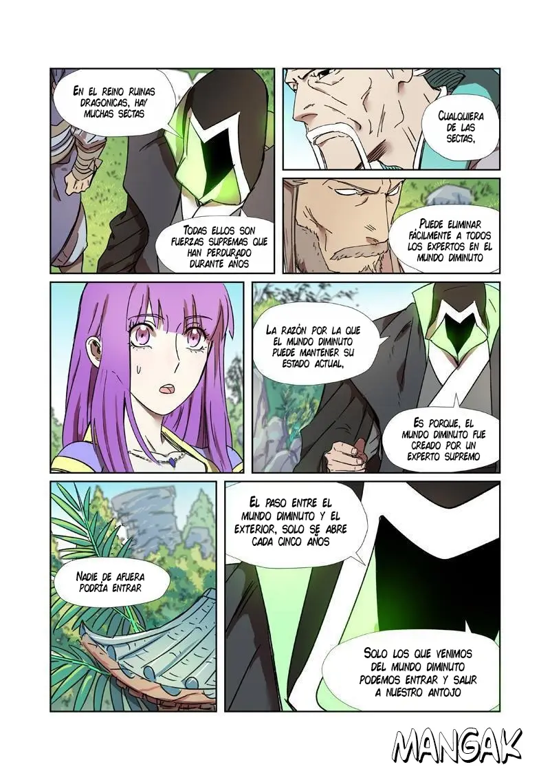Tales of Demons and Gods - Capítulo 287 - Página 12 - LectorTMOo