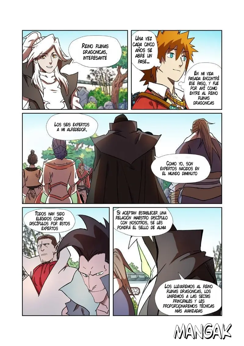 Tales of Demons and Gods - Capítulo 287 - Página 13 - LectorTMOo