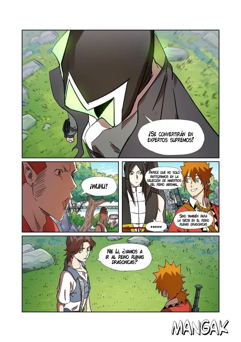 Tales of Demons and Gods - Capítulo 287 - Página 14 - LectorTMOo