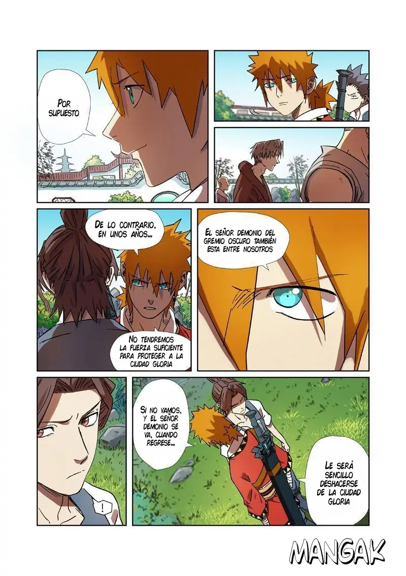 Tales of Demons and Gods - Capítulo 287 - Página 15 - LectorTMOo