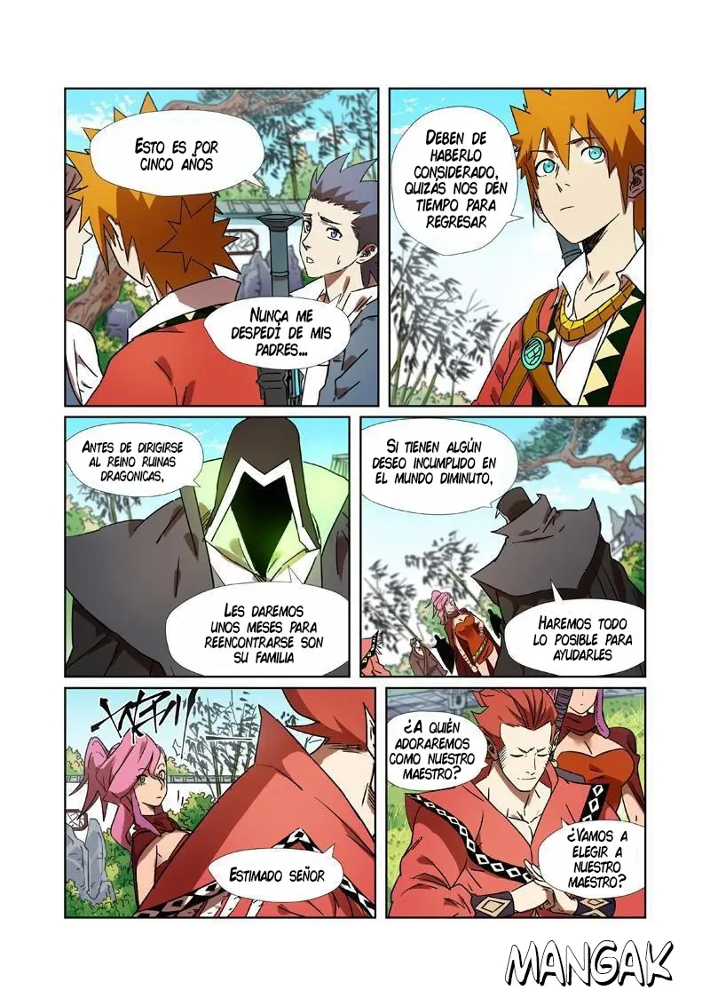 Tales of Demons and Gods - Capítulo 287 - Página 16 - LectorTMOo