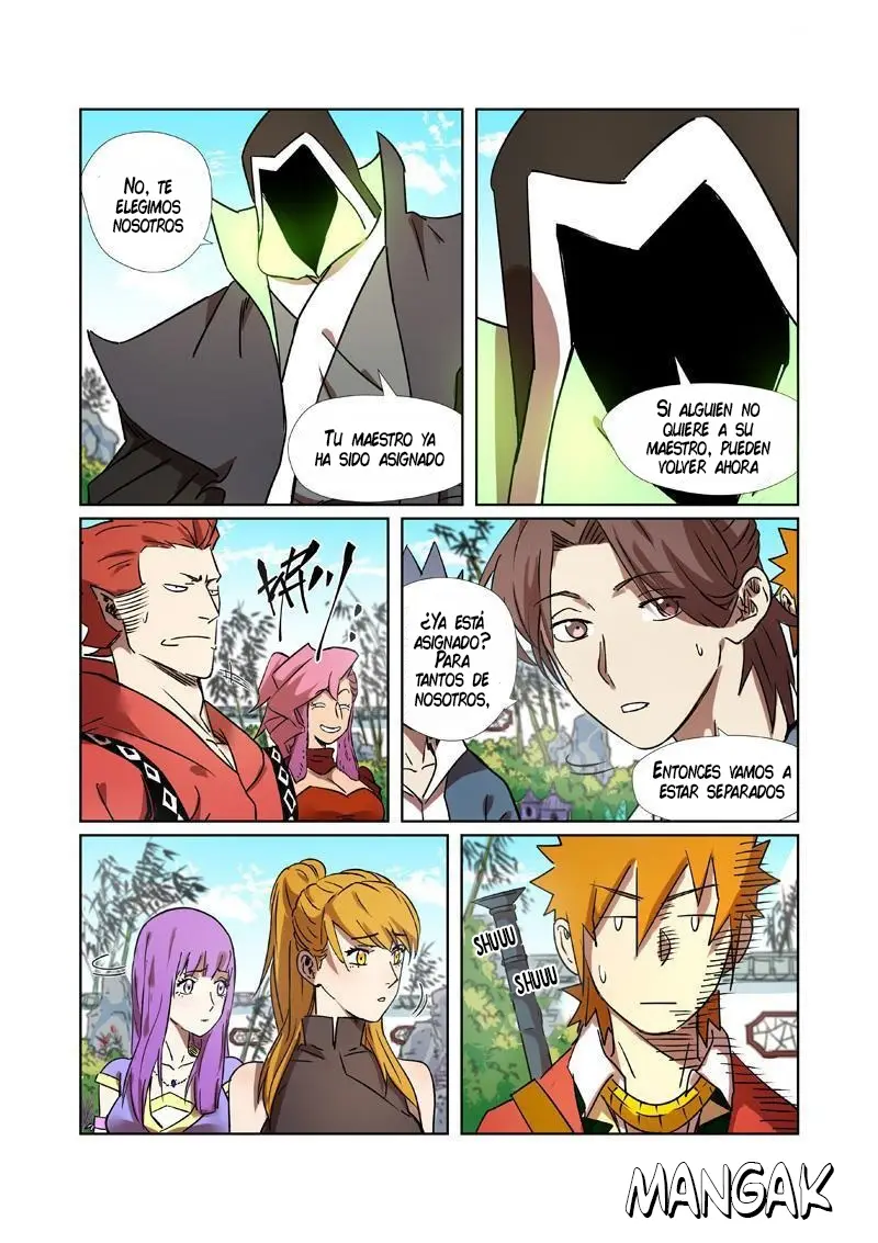 Tales of Demons and Gods - Capítulo 287 - Página 17 - LectorTMOo