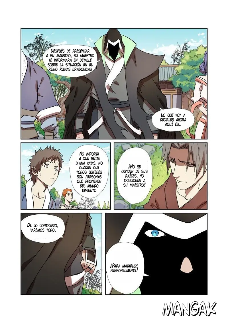 Tales of Demons and Gods - Capítulo 287 - Página 18 - LectorTMOo