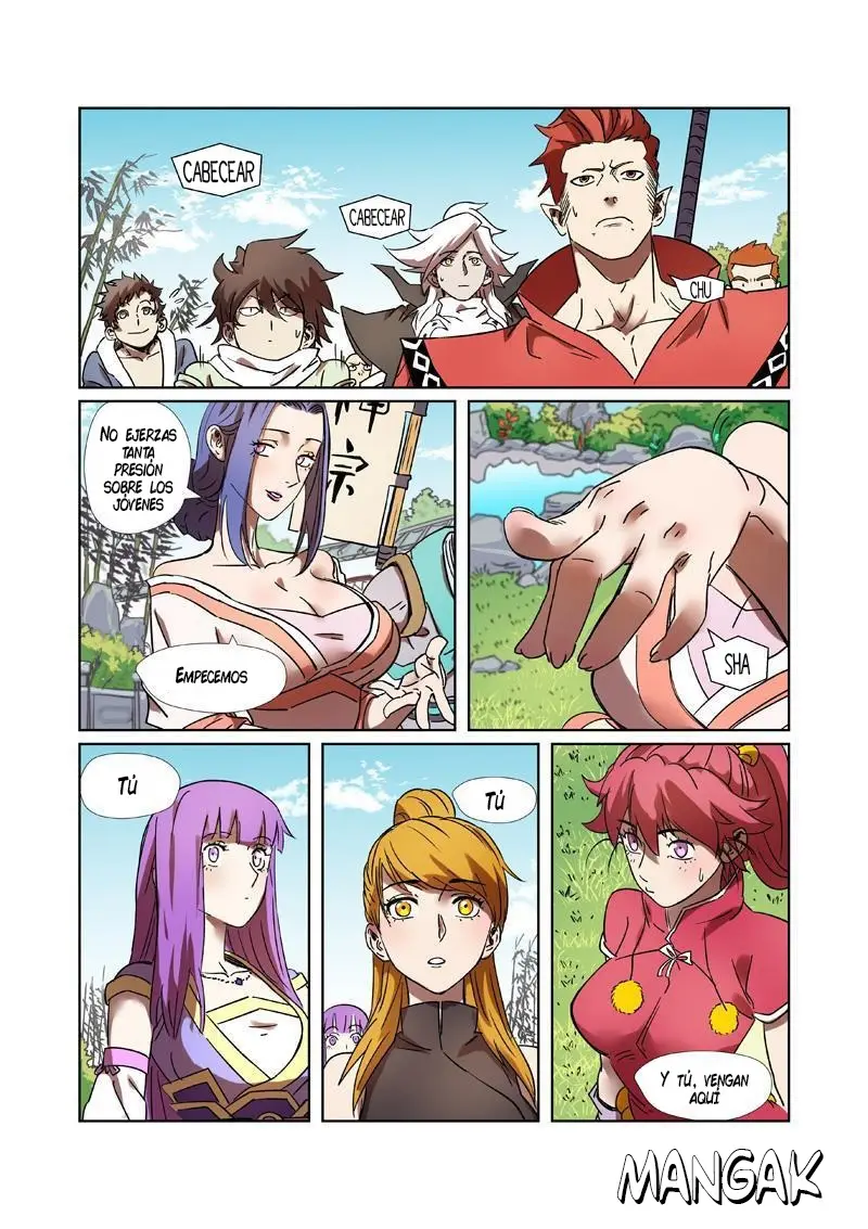 Tales of Demons and Gods - Capítulo 287 - Página 19 - LectorTMOo