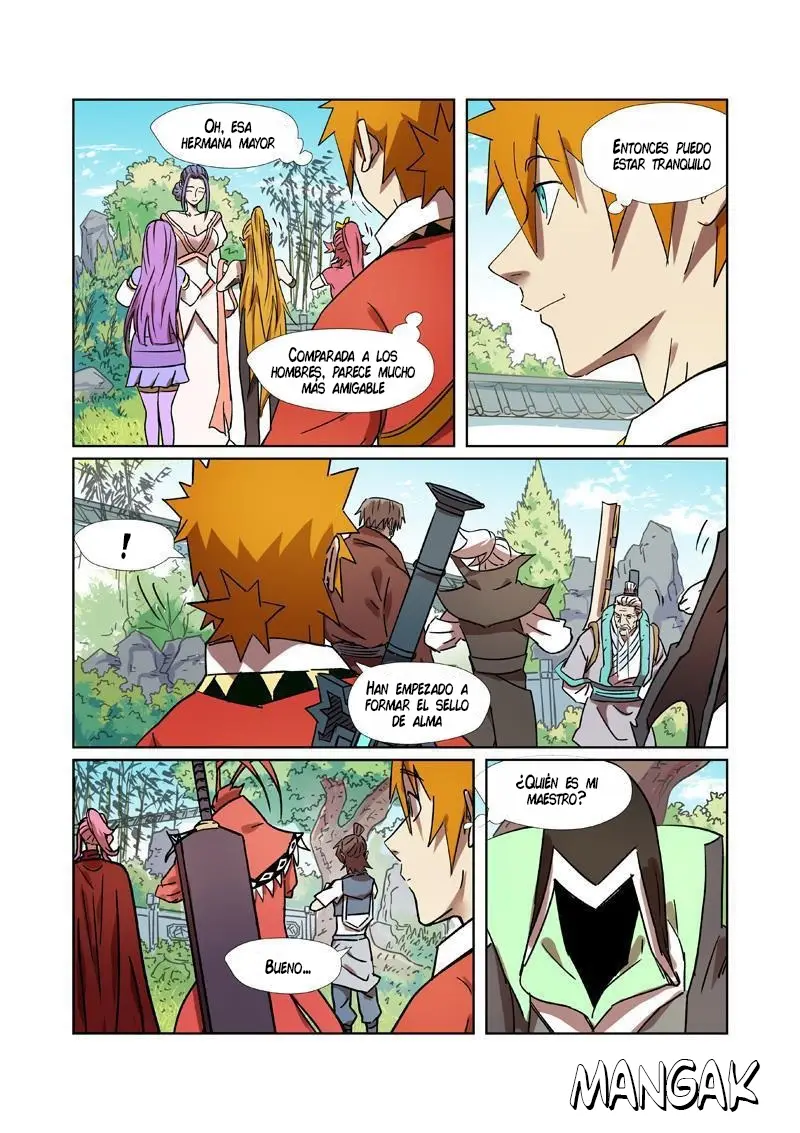 Tales of Demons and Gods - Capítulo 287 - Página 20 - LectorTMOo