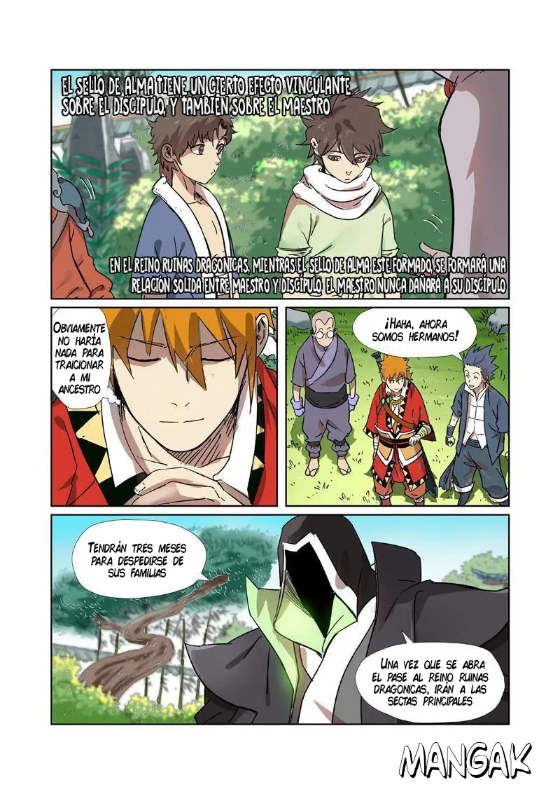 Tales of Demons and Gods - Capítulo 288 - Página 2 - LectorTMOo