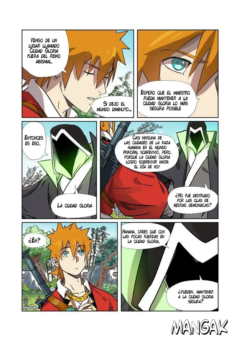 Tales of Demons and Gods - Capítulo 288 - Página 4 - LectorTMOo