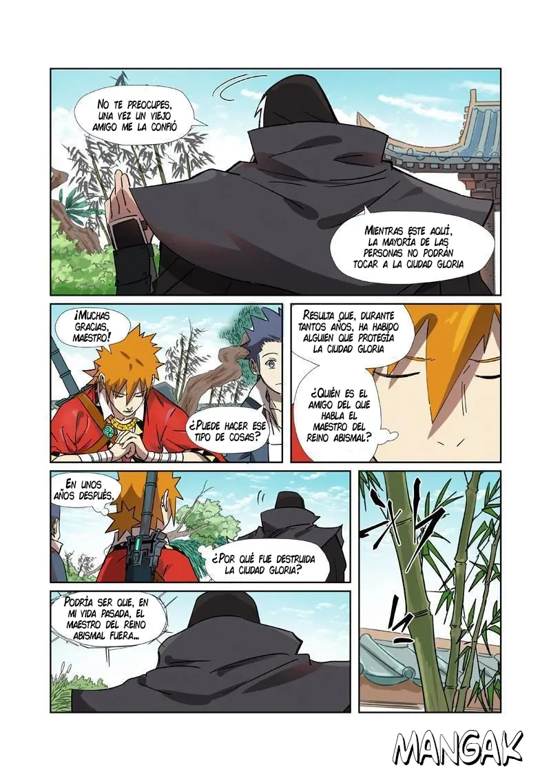 Tales of Demons and Gods - Capítulo 288 - Página 5 - LectorTMOo