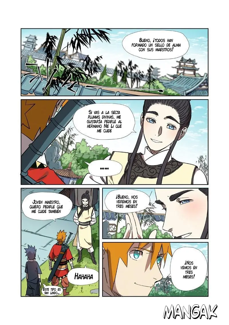 Tales of Demons and Gods - Capítulo 288 - Página 6 - LectorTMOo