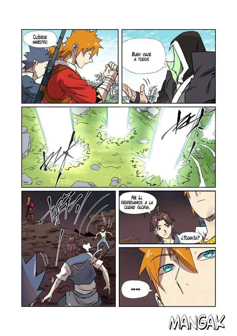 Tales of Demons and Gods - Capítulo 288 - Página 7 - LectorTMOo