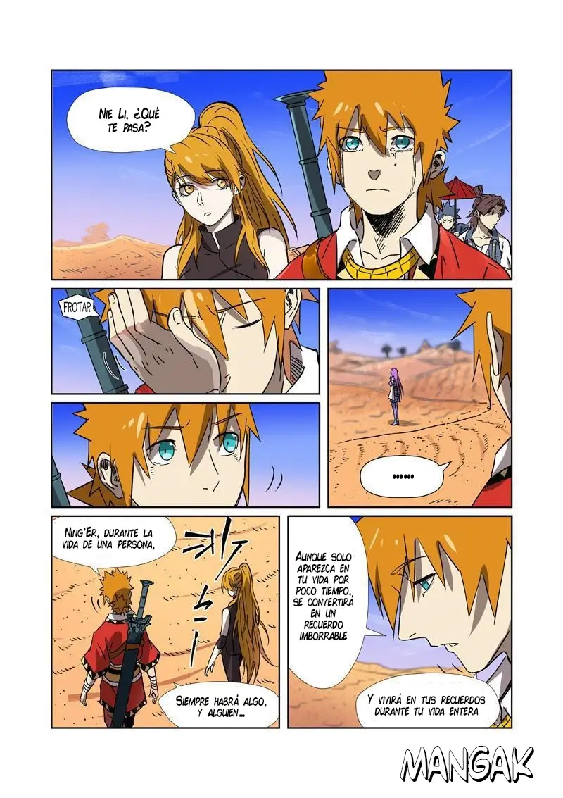 Tales of Demons and Gods - Capítulo 288 - Página 10 - LectorTMOo