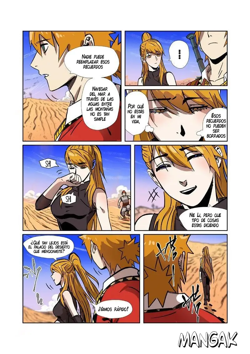 Tales of Demons and Gods - Capítulo 288 - Página 11 - LectorTMOo