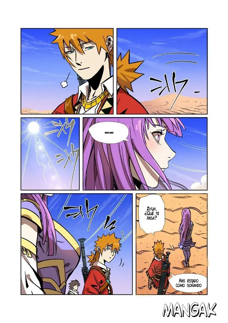 Tales of Demons and Gods - Capítulo 288 - Página 12 - LectorTMOo