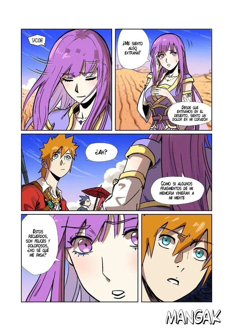 Tales of Demons and Gods - Capítulo 288 - Página 13 - LectorTMOo