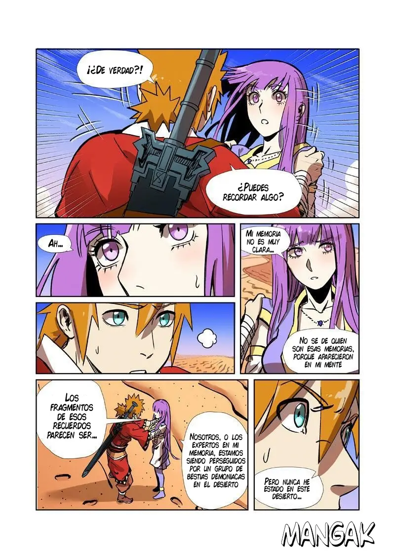 Tales of Demons and Gods - Capítulo 288 - Página 14 - LectorTMOo
