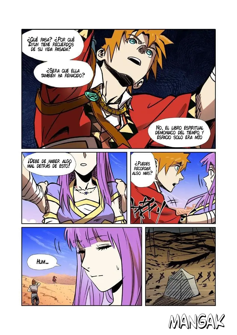 Tales of Demons and Gods - Capítulo 288 - Página 15 - LectorTMOo
