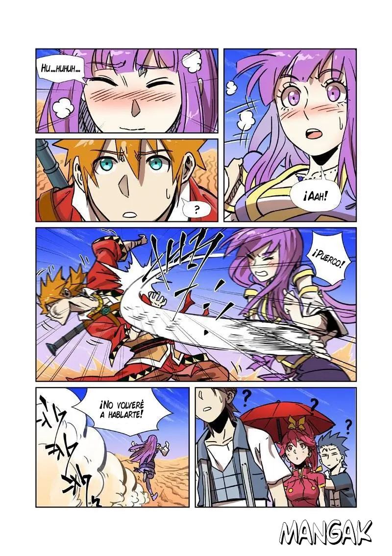 Tales of Demons and Gods - Capítulo 288 - Página 17 - LectorTMOo