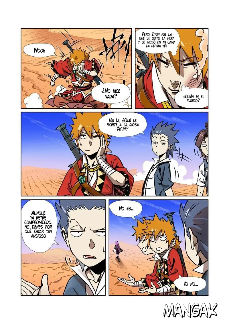 Tales of Demons and Gods - Capítulo 288 - Página 18 - LectorTMOo
