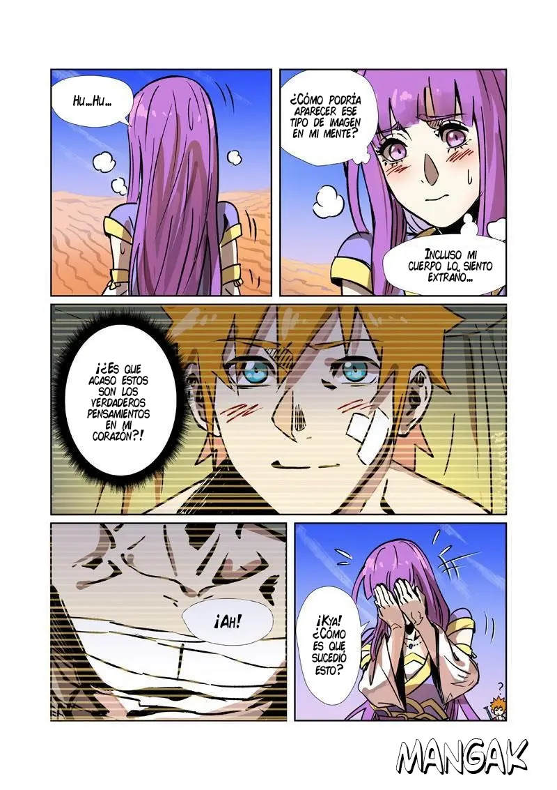Tales of Demons and Gods - Capítulo 288 - Página 19 - LectorTMOo